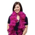 6' Pink Solid Color Boa